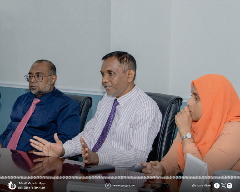 ސީއެސްސީގެ މެންބަރުކަމަށް ނާސިހު އައްޔަންކުރަން ރުހުން ހޯދަން ފޮނުއްވައިފި