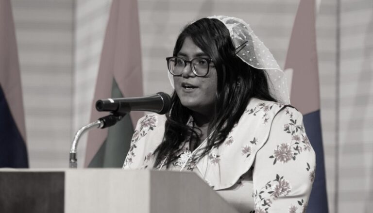 ޖަޕާނުގައި ކިޔަވަންހުރި ދިވެހި ހާރިޖިއްޔާގެ ޒުވާން މުވައްޒަފަކު ނިޔާވެއްޖެ