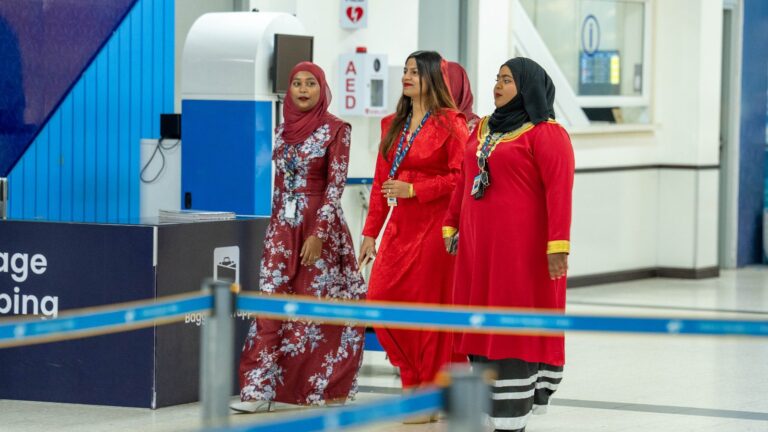 އެމްއޭސީއެލްގެ މުވައްޒަފުން ވަޒީފާއަށް މިއަދު ނުކުތީ ގައުމީ ހެދުމުގައި
