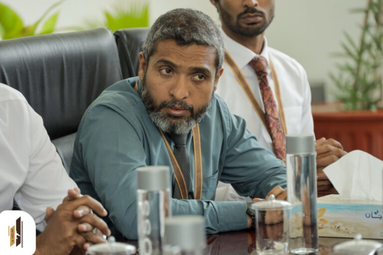 އާރްއޭސީއެލްގެ ޑީއެމްޑީ ޝާހިދު އެމްޑަބްލިޔުއެސްސީއަށް ބަދަލުކޮށްފި
