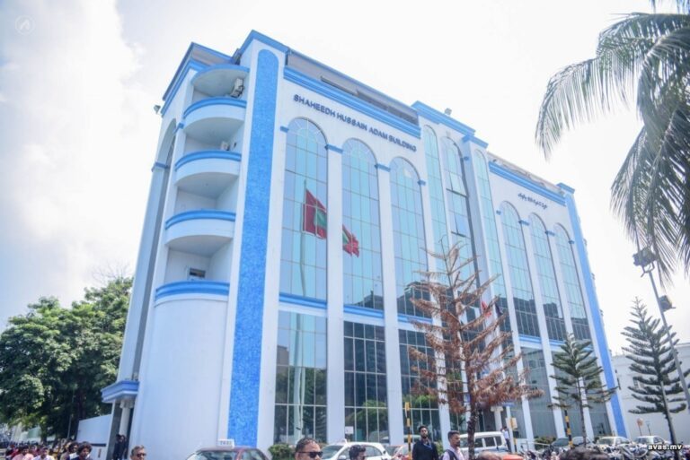 ދައުރުވަމުންދާ ކުށުގެ ވެށީގެ ވީޑިއޯއަކީ ފުލުހަކު ކޮށްފައިވާ ވީޑިއޯއެއް ނޫން: ފުލުހުން