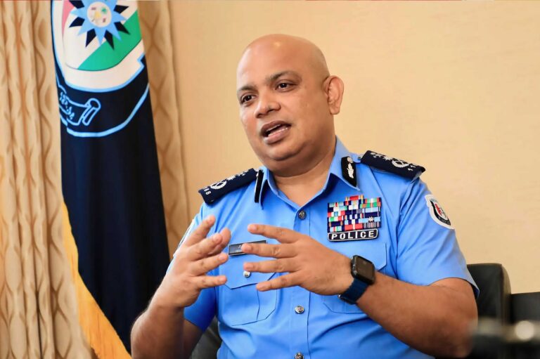 ނުހައްގު މުއްސަނދިކަމުގެ މައްސަލަތައް ތަހުގީގުކޮށް މުދާ ދައުލަތަށް ނަގަން ފަށާނަން: ފުލުހުން