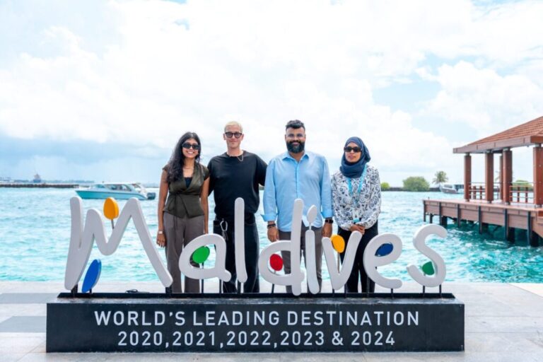 ”ވަން ޕީސް“ގެ ތަރި ޓެޒް ސްކައިލާ ރާއްޖޭގައި