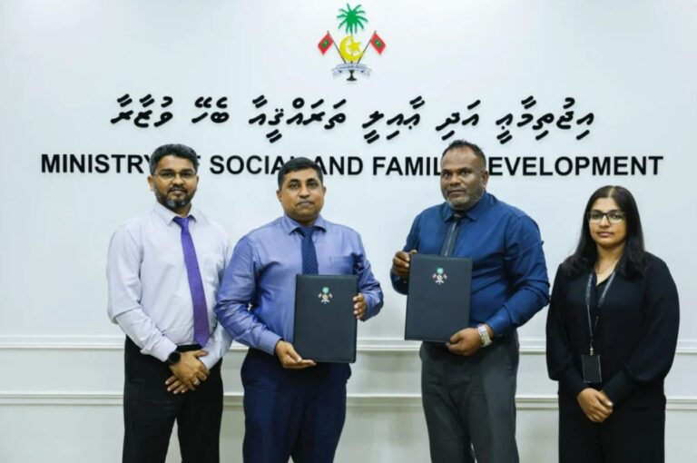 ދިރިއުޅުމުގެ ހާލަތު ދަށްވެފައިވާ ފަރާތްތަކަށް ފެނަކައިން ވަޒީފާ ހަމަޖައްސަނީ