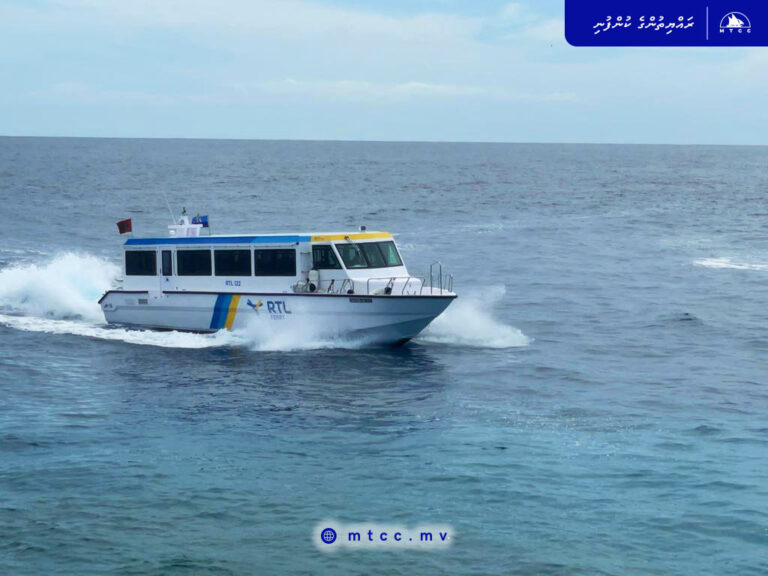 ބޭސްފަރުވާގެ ކަންކަމުގައި އާރުޓީއެލް ފެރީގައި ހިލޭ ދަތުރުކުރެވޭނެ ގޮތް ހަދަނީ