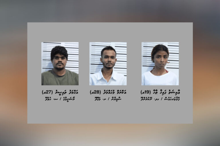 މަސްތުވާތަކެތީގެ އޮޕަރޭޝަނެއްގައި 10 މީހަކު ހައްޔަރުކޮށްފި