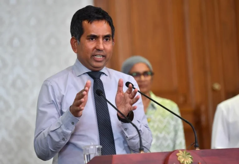 ހަމަޖެހުން ނަގާލަން ހިތްވަރުދެއްވާ ކުރީގެ ރައީސުންގެ އިނާޔަތްތައް ކަނޑާލަން ޖެހޭ: ސައީދު