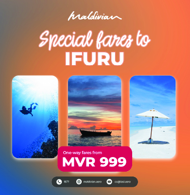 Maldivian Advertising