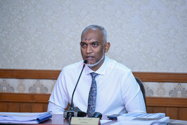 ތެލެސީމިއާ ކޮންޓްރޯލްކުރުމުގެ ގާނޫނަށް ގެނައި އިސްލާހު ތަސްދީގުނުކޮށް އަނބުރާ ފޮނުވާލައިފި
