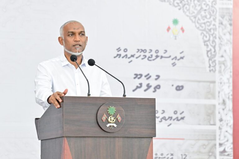 ސޯޝަލް ހައުސިންގެ ދަށުން ފްލެޓް ދިނުމުގެ އުސޫލު ހެދުމުގެ ބާރު ކައުންސިލްތަކަށް އޮންނާނެ: ރައީސް
