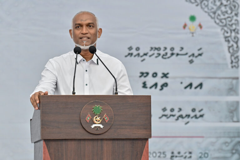 ތޮއްޑޫގައި ހޮސްޕިޓަލެއް ތަރައްގީކުރަން ރައީސް ނިންމަވައިފި