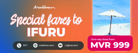 Maldivian Advertisement
