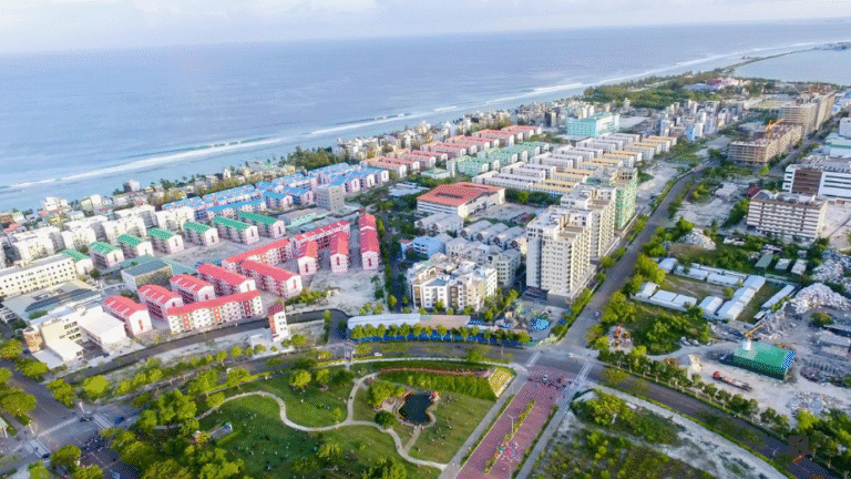 153 މިލިއަން ރުފިޔާއަށް ބީއެމްއެލް އިން ހުޅުމާލެއިން ބިމެއް ގަނެފި