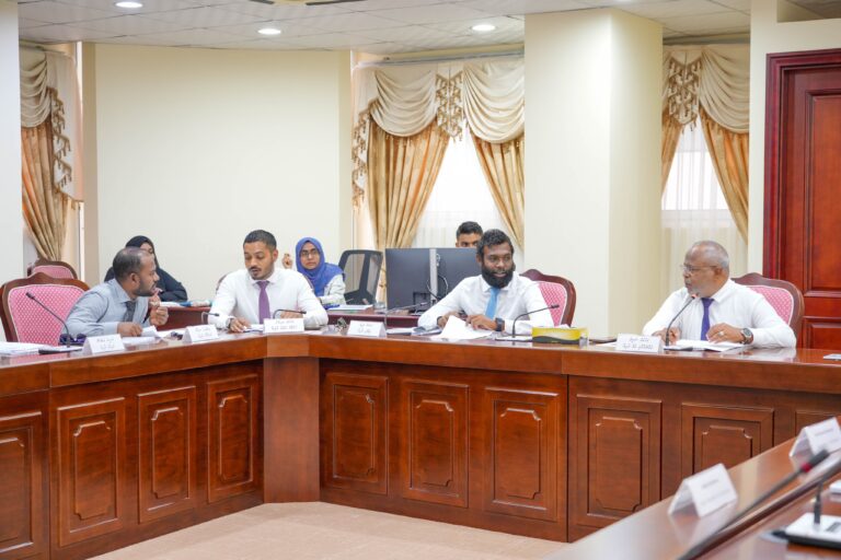 ލާމަރުކަޒީ ބިލަށް ހިޔާލު ހުށަހަޅަން ހުޅުވާލައިފި