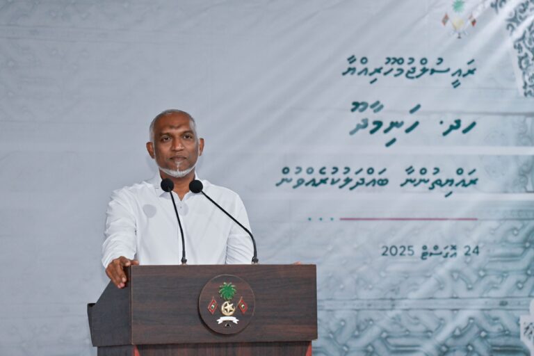 ނޮވެމްބަރު މަހަށް ހަނިމާދޫ އެއާޕޯޓުގެ މަސައްކަތްތައް ނިންމަނީ