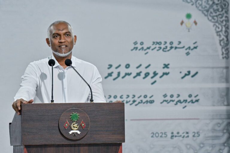 މީޑިއާ ކޮމިޝަންގެ ބިލު އިސްލާހުކުރުމަށް ވާނީ ދަންނަވާފައި: ރައީސް 