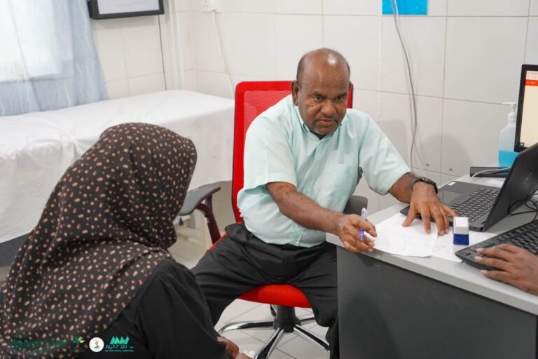 މެޑިކަލް ކޭމްޕު ދިއްދޫގައި ފަށައިފި