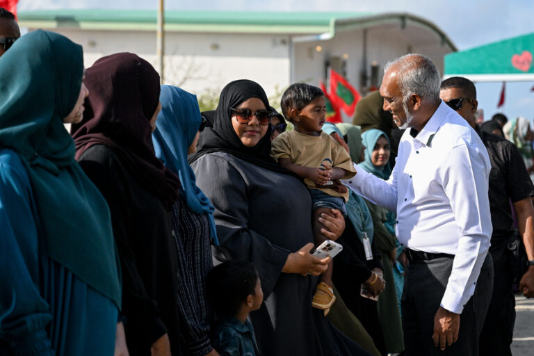 ގައުމީ ދުވަހުގެ ރަސްމީ ޖަލްސާއަށް ރައީސް އުތީމަށް