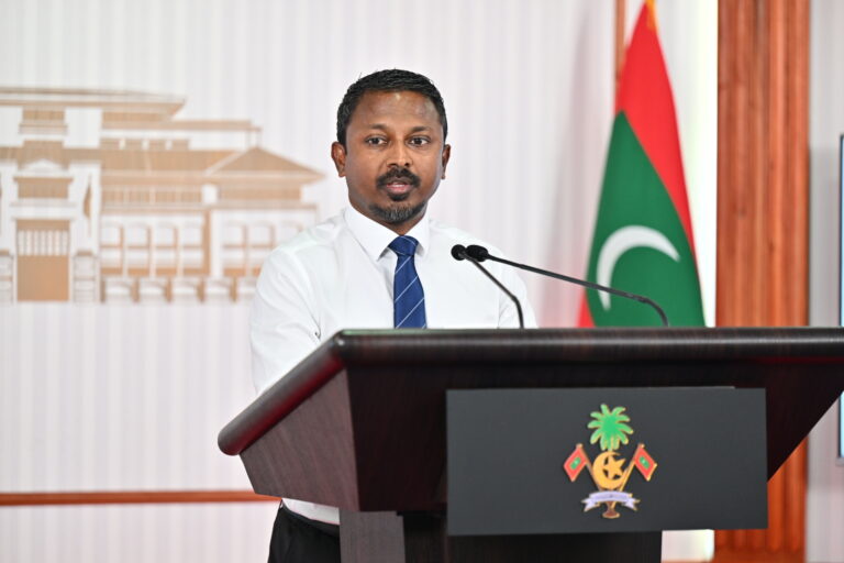 މީޑިއާ ބިލް އަނބުރާ ގެންދާކަށް ނުޖެހޭ، އިސްލާހު ކުރެވިދާނެ: އުޝާމް