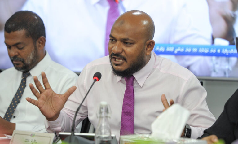 އެސްއޯއީ ކޮމެޓީންވެސް ޝުޖާއު ވަކިކޮށްފި