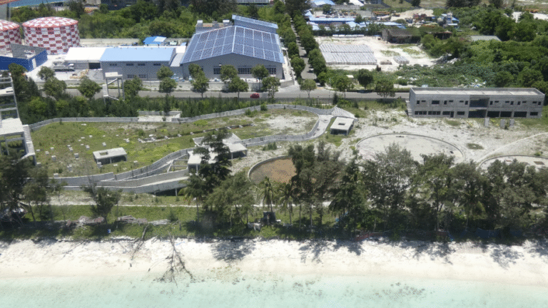 ހުޅުމާލެ ވޯޓާ ތީމް ޕާކަށް ހުއްދަނެތި ވަން މީހަކު ހަތަރު މަހަށް ޖަލަށްލައިފި