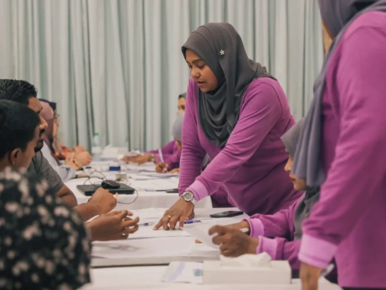 ކައުންސިލް އިންތިޚާބަށް ގިނަ އަދަދެއްގެ މުވައްޒިފުން ހޯދަން އިޢުލާނު ކޮށްފި