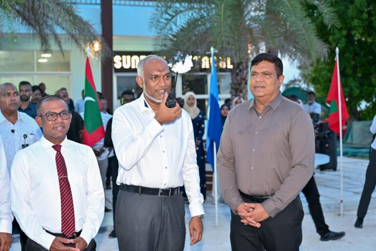 ބ. އަތޮޅުގައި ރަސްމީކޮށް އާރުޓީއެލް ފެރީގެ ހިދުމަތް ފަށައިފި 