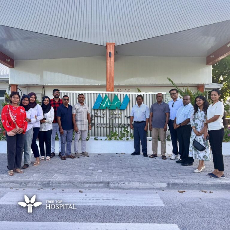 ޓްރީ ޓޮޕް ހޮސްޕިޓަލުން ދިއްދޫގައި ބޭއްވި ކޭމްޕް ނިންްމާލީ ކާމިޔާބުކަމާއިއެކު