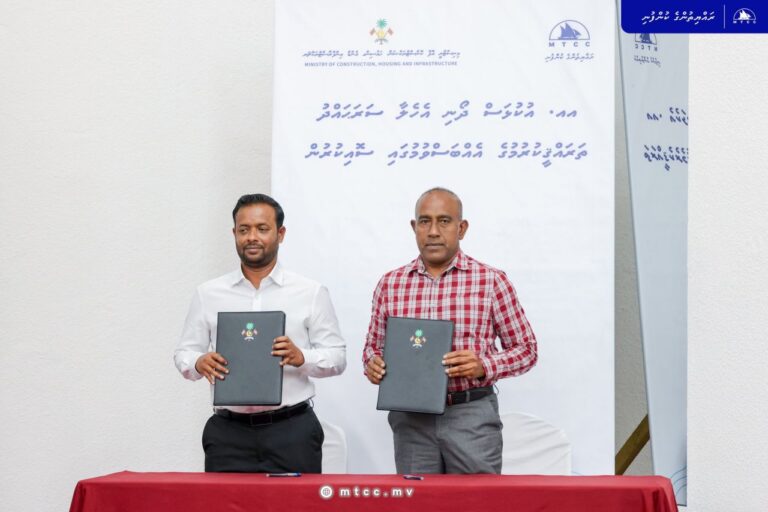 އުކުޅަސް ދޯނި އެހެލާ ސަރަހައްދުގެ މަސައްކަތް އެމްޓީސީސީއާއި ހަވާލުކޮށްފި