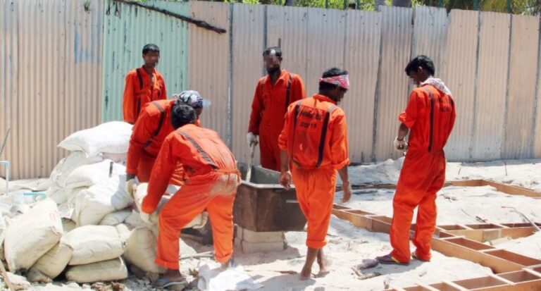މަސައްކަތްކުރާ ގައިދީންނަށް ދޭ އެލަވަންސް 25 އަހަރަށްފަހު ބޮޑުކޮށްފި