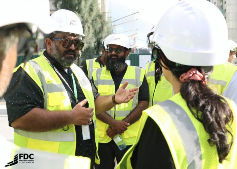 ފްލެޓް އެއްބަސްވުމުގައި ސޮއިކުރުމުގެ މަސައްކަތް އަވަސްކުރުމަށް ދަނީ މަސައްކަތްކުރަމުން: އެފްޑީސީ