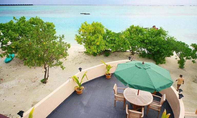 ޓޫރިޒަމްގެ ބޭނުމަށް ދިއްފުށިން ބިން ކުއްޔަށް ދެނީ