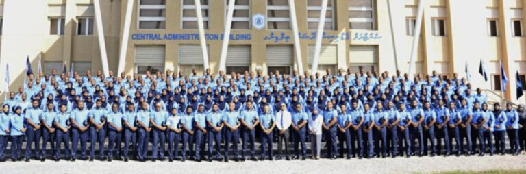 ފުލުހުންގެ 41 ވަނަ އަސާސީ ތަމްރީނު ކޯސް ފަށައިފި