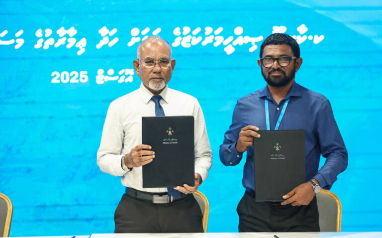 6 ރަށެއްގެ ސިއްޙީ މަރުކަޒުގެ އައު ޢިމާރާތްތަކުގެ މަސައްކަތްކުރުމަށް ހަވާލުކޮށްފި