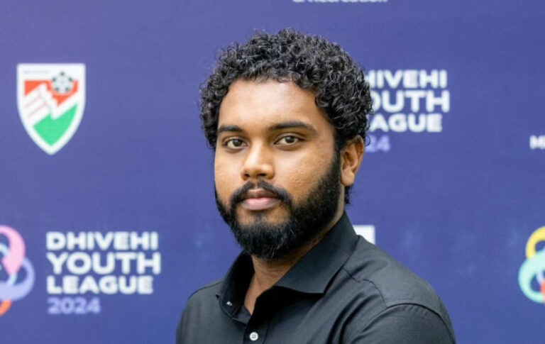 އެފްއޭއެމްގެ ކުލަބު ލައިސަންސިން މެނޭޖަރަކަށް ކުރީގެ ޖީއެމް ނާހިލް ހަމަޖައްސައިފި