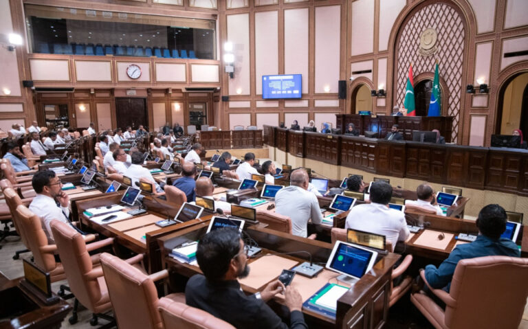 މަޖިލީހުގެ ތިންވަނަ ދައުރު އަންނަ ބުރާސްފަތި ދުވަހު ފެށޭނެ