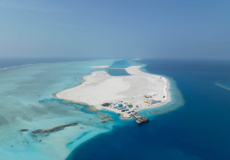 ރަސްމާލެ މަޝްރޫޢު 129 ހެކްޓަރުގެ ބިން ހިއްކައިފި