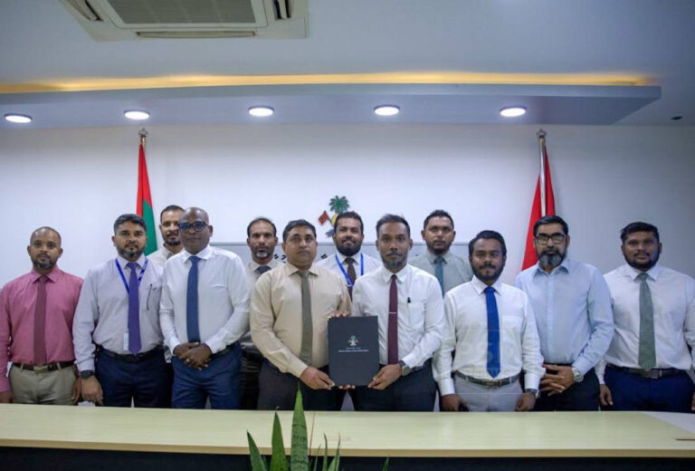 ކުޅިވަރު ވަސީލަތްތައް ގާއިމުކުރުމުގެ 24 މަޝްރޫއެއް ދެ ކުންފުންޏަކާ ހަވާލުކޮށްފި