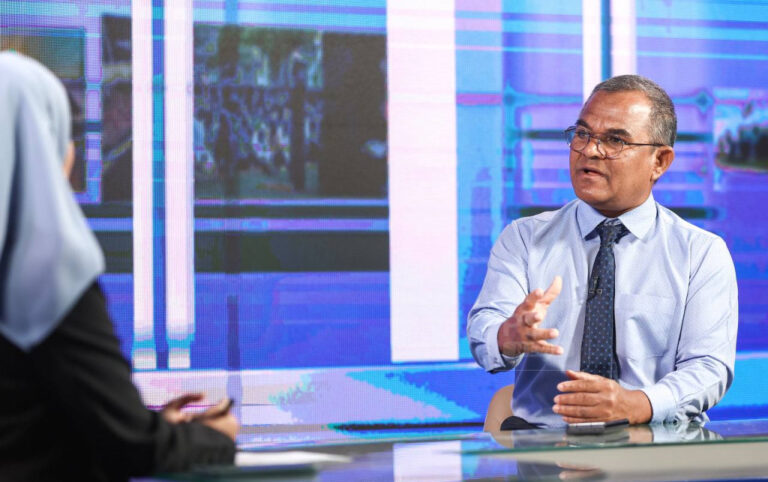 ބޭރުގެ ގުޅުންތައް ރަނގަޅުވުމުން ފައިދާ ކުރާނީ ރައްޔިތުންނަށް: މަތީން