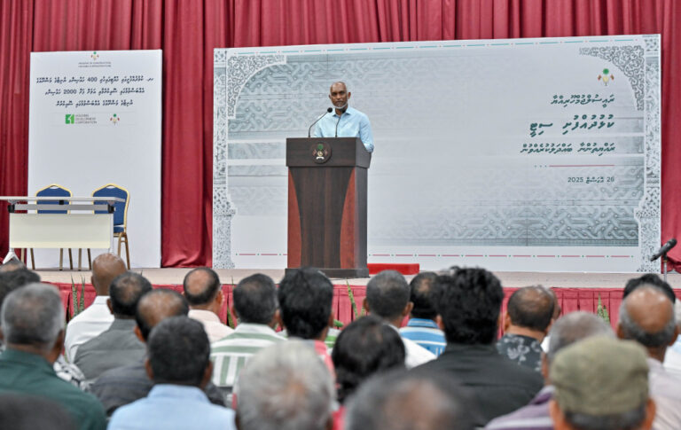ކަށި މިޔަރުގެ މަސްވެރިކަމަށް އަލުން ހުޅުވާލަނީ، މަސްވެރިކަންކޮށްގެން ބޮޑު ޢާމްދަނީއެއް ހޯދިދާނެ