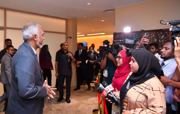 އަމިއްލަ މީޑިއާތަކަށް ދައުލަތުގެ ބަޖެޓުން ދޭ މާލީ އެހީތެރިކަމަށް އެދުމުގެ ފުރުސަތު ހުޅުވާލައިފި