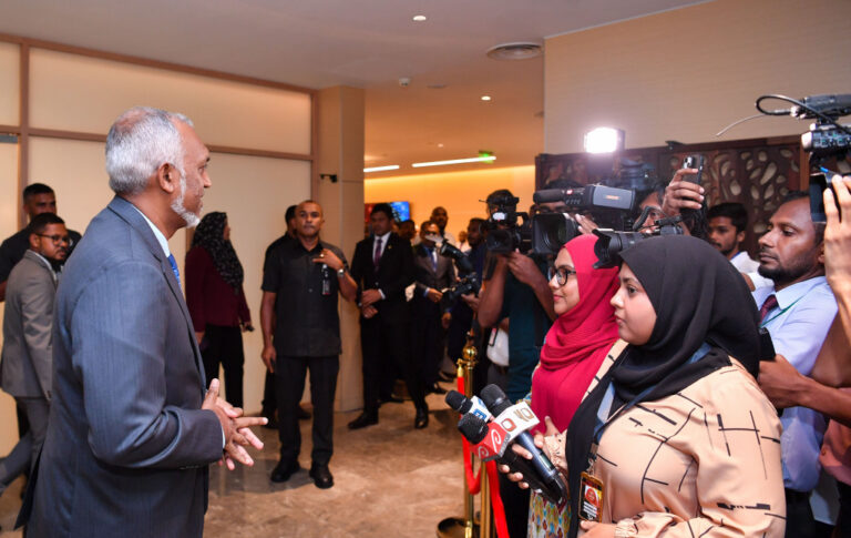 ޝަރުތު ހަމަވާ އަމިއްލަ މީޑިއާތަކަށް މިއަހަރު ފައިސާ ދޫކުރަންފަށާނެ