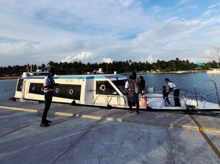 އާރްޓީއެލްގެ ޚިދުމަތް ބ. އަތޮޅުގައި ރަސްމީކޮށް ފަށައިފި
