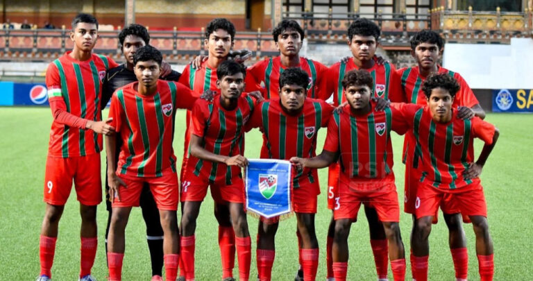 އޭޝިއަން ކަޕް ކޮލިފައިންގައި ރާއްޖެ ގުރޫޕް އެފްގައި ހިމެނިއްޖެ