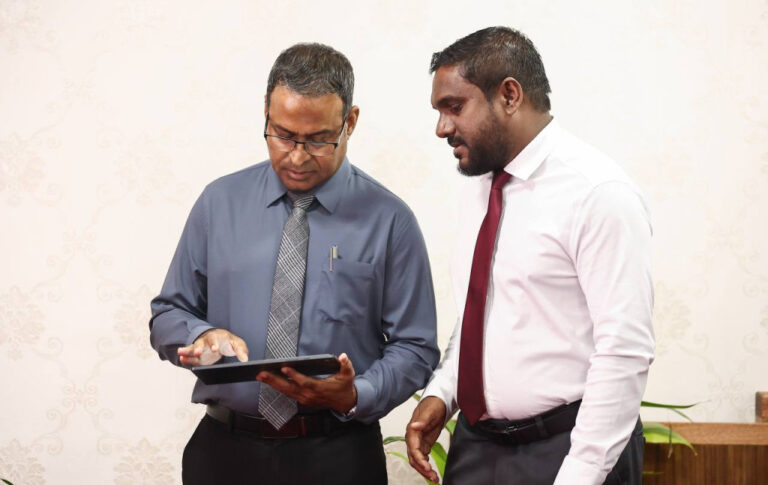 ކޯޓުތަކުގެ މަސައްކަތް ހަލުވިކުރުމަށް ކޭސް މެނޭޖްމަންޓް ސިސްޓަމް އިފްތިތާހުކޮށްފި