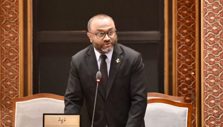 ޙައްޖު ކޯޓާގައި ވަކި މީހަކަށް އިސްކަންނުދެން: ޑރ. ޝަހީމް