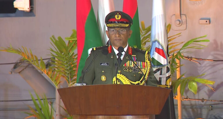 މަނަވަރާއެކު އަސްކަރިއްޔާގެ ކަނޑުމަތީގެ ލަޝްކަރުގެ ބާރު އެތައްގުނައެއް އިތުރުވާނެ: މޭޖަރ ޖެނެރަލް