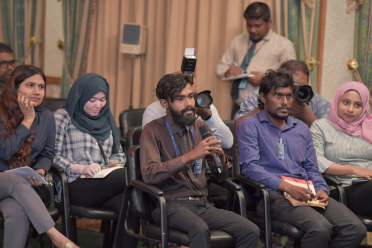 މީޑިއާ ކޮމިޝަންގެ ބިލު ހުށަހެޅުމަށް އަލުން މަޖިލީހަށް ފޮނުވައިފި