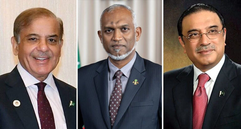 ޕާކިސްތާނުގެ 79ވަނަ މިނިވަން ދުވަހުގެ ތަހުނިޔާ ރައީސް ފޮނުއްވައިފި
