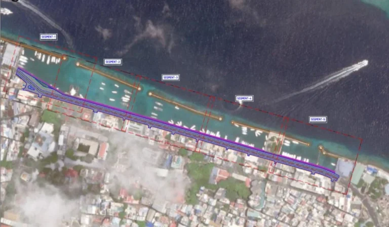 ބޮޑުތަކުރުފާނު މަގު ހަތަރު ލޭނަށް ބަދަލުކުރަނީ